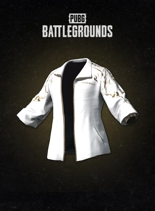 PUBG PC: Wanyoo Tracksuit Top CDKey