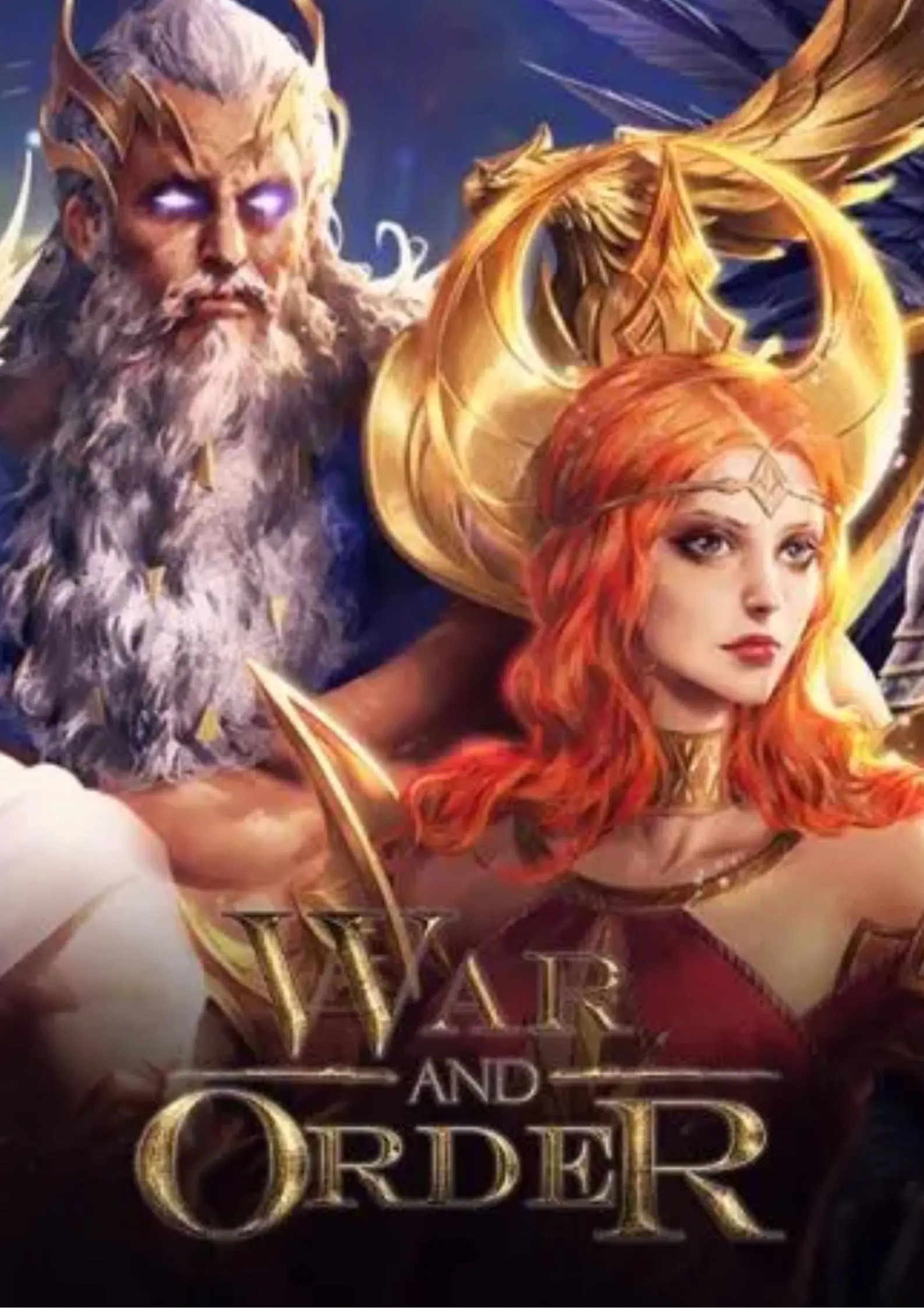 War and Order