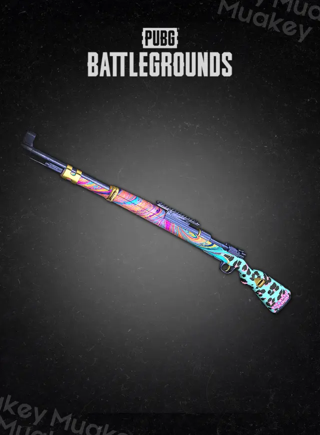 PUBG PC: Franked Out - Kar98k CDKEY