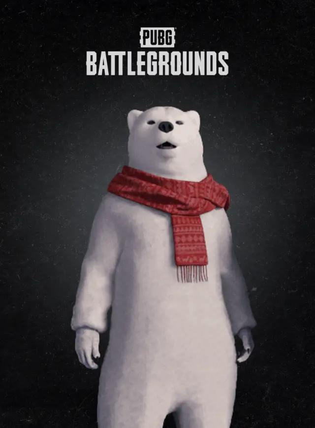 PUBG PC: POLAR BEAR SET CDKey