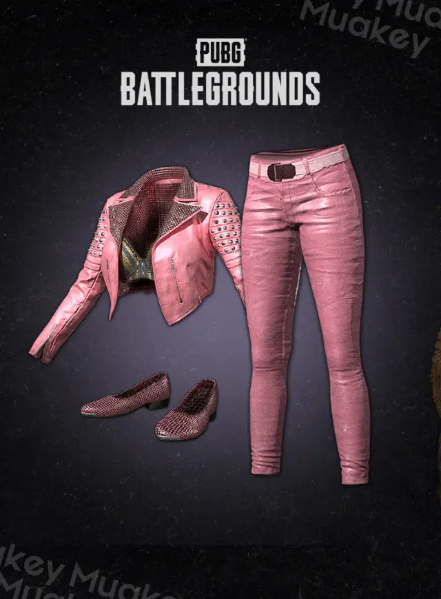 PUBG PC: SPIKED SWEETNESS SET CDKey