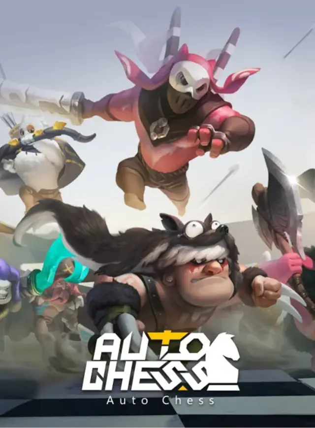 Auto Chess Donuts