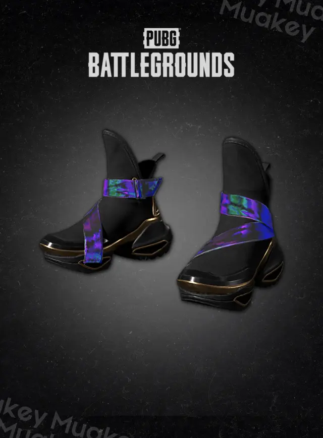 PUBG PC: Vigilante Shoes CDKEY