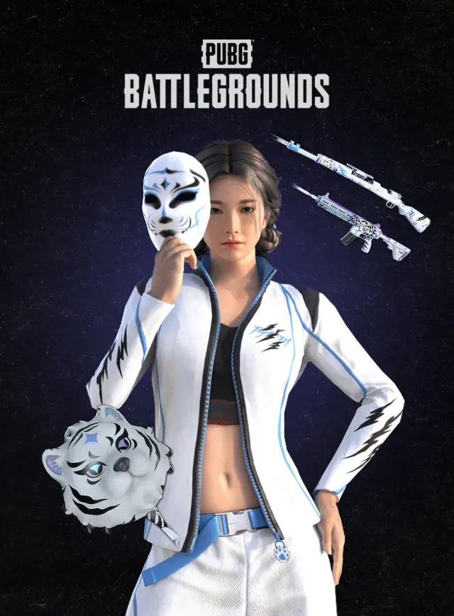 PUBG PC: Bộ Sưu Tập XINGHUN CDKey