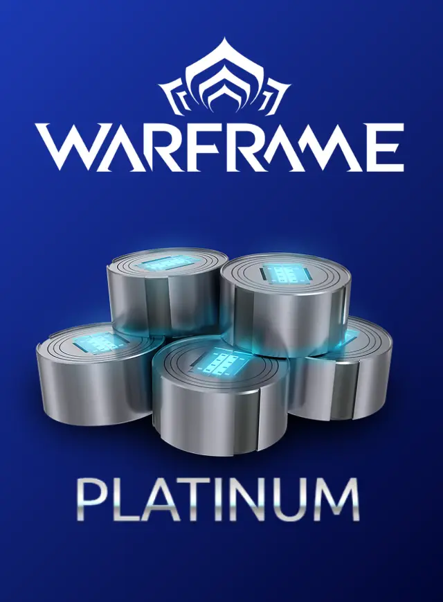 75 Platinum 5$ Warframe Login