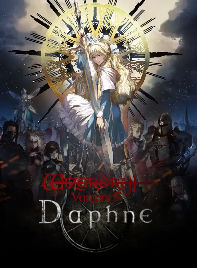 Nạp Wizardry Variants Daphne Login