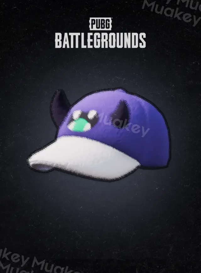 PUBG PC: 17shou's Beast Cap 300 Gcoin Ingame
