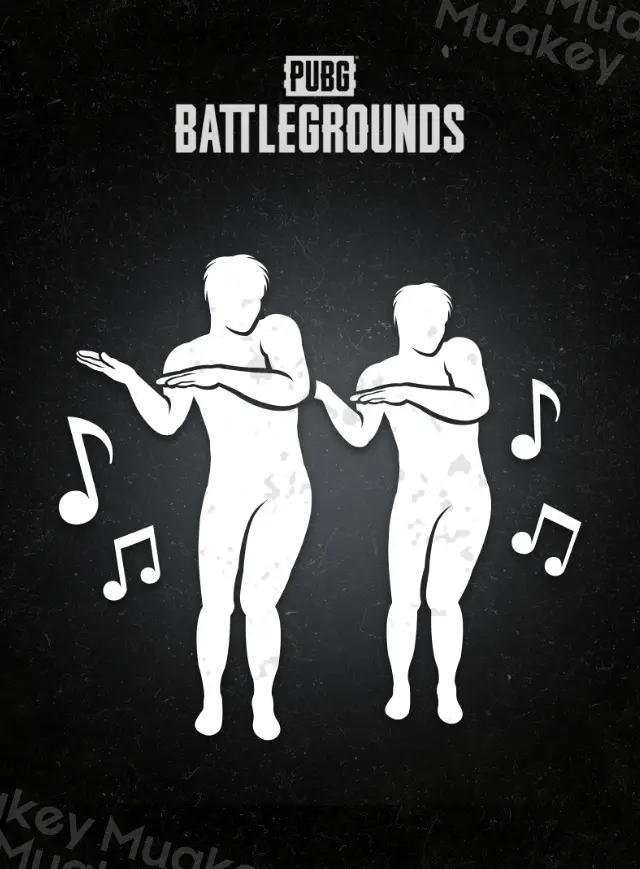 PUBG PC : Victory Dance 61 CDKey