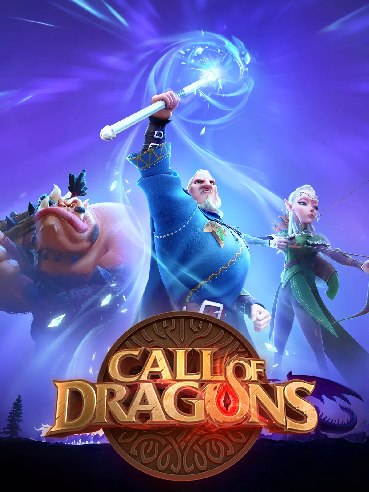 Vé Rồng I Funtap Call Of Dragons