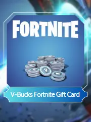 Gói V-Bucks Fortnite Gift Card Key