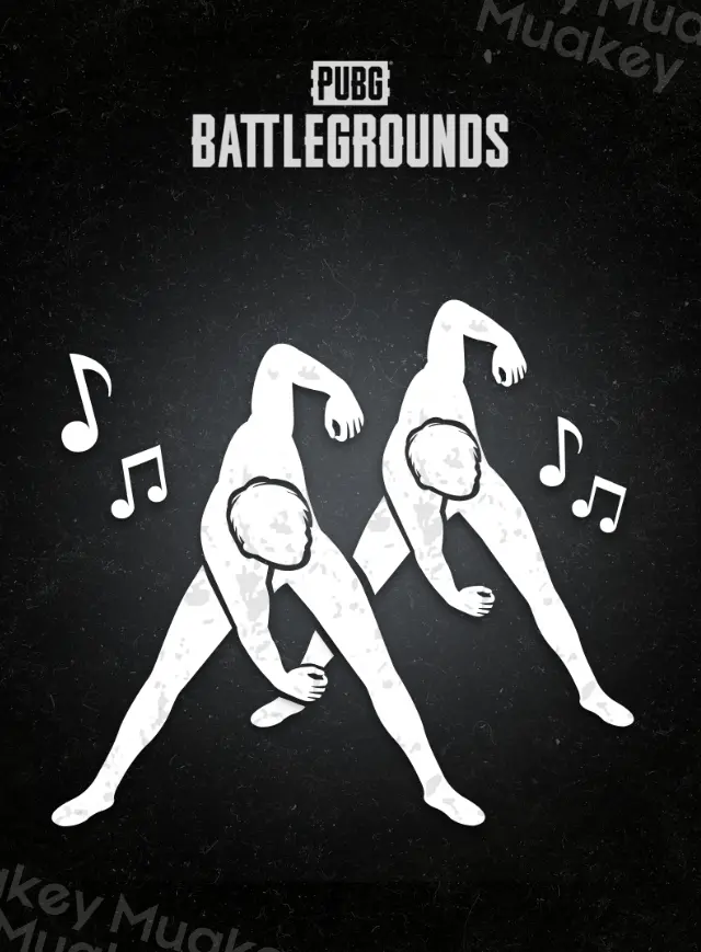 PUBG PC : Victory Dance 58 CDKey