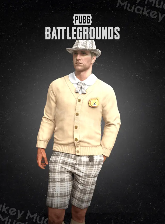 PUBG PC: STUDIOUS SET CDKEY