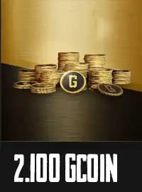 PUBG PC: 2.100 Gcoin