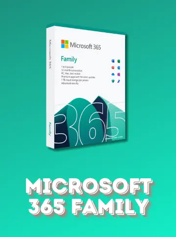 Dịch Vụ Hỗ Trợ Nâng Cấp Microsoft 365 Family