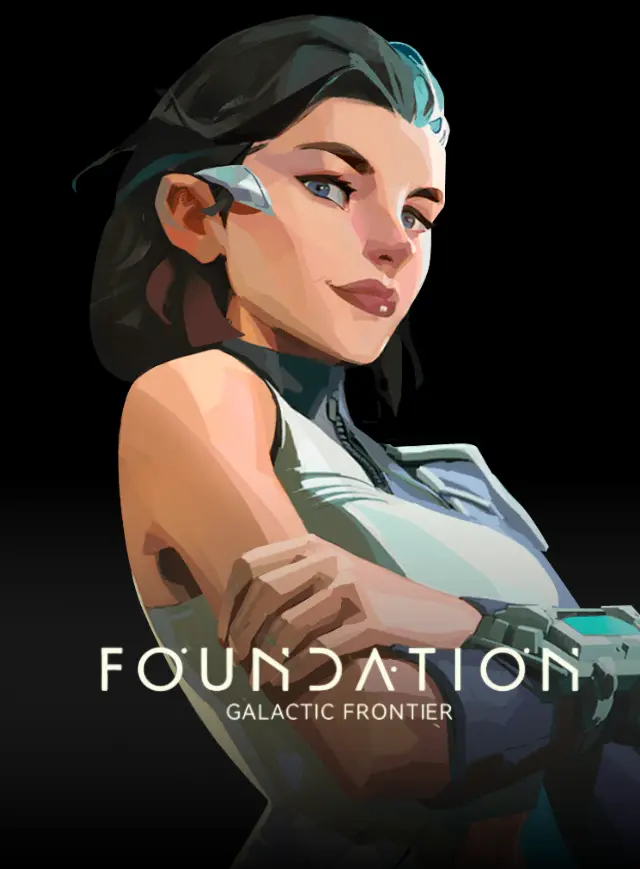 Foundation: Galactic Frontier