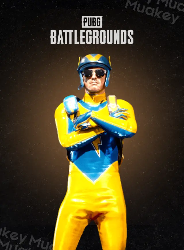 PUBG PC: OHM COSTUME SET CDKey