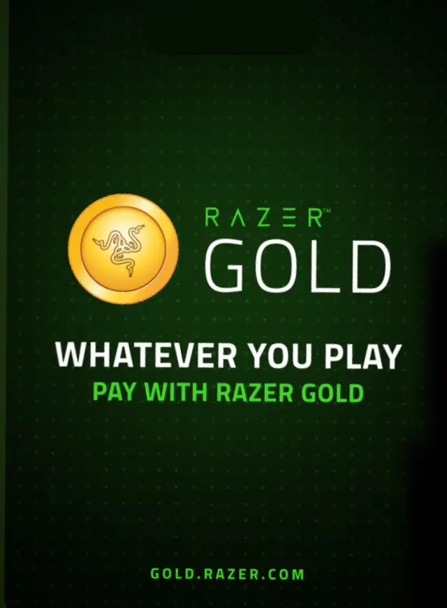 Razer Gold USD