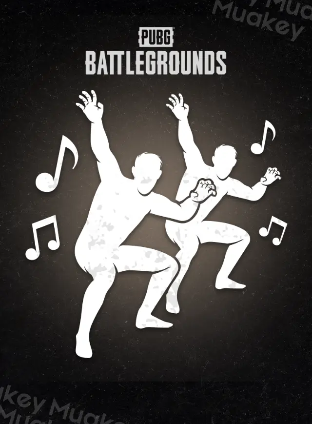 PUBG PC: Victory Dance 76 CDKEY