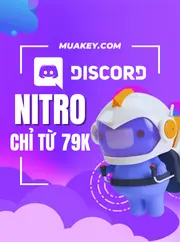 Dịch Vụ Hỗ Trợ Nâng Cấp Nitro Discord