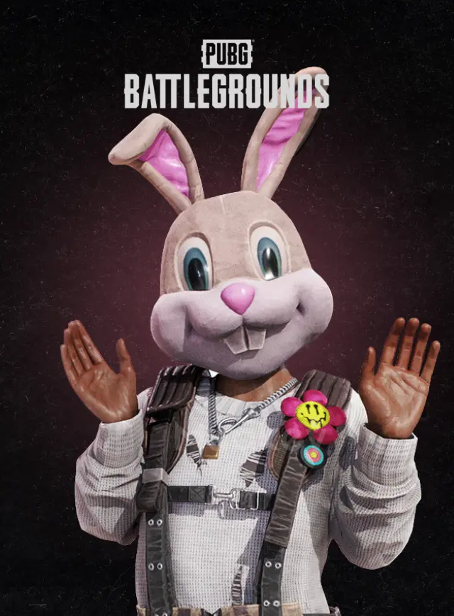 PUBG PC: BUNNY ACADEMY MASCOT SET CDKey