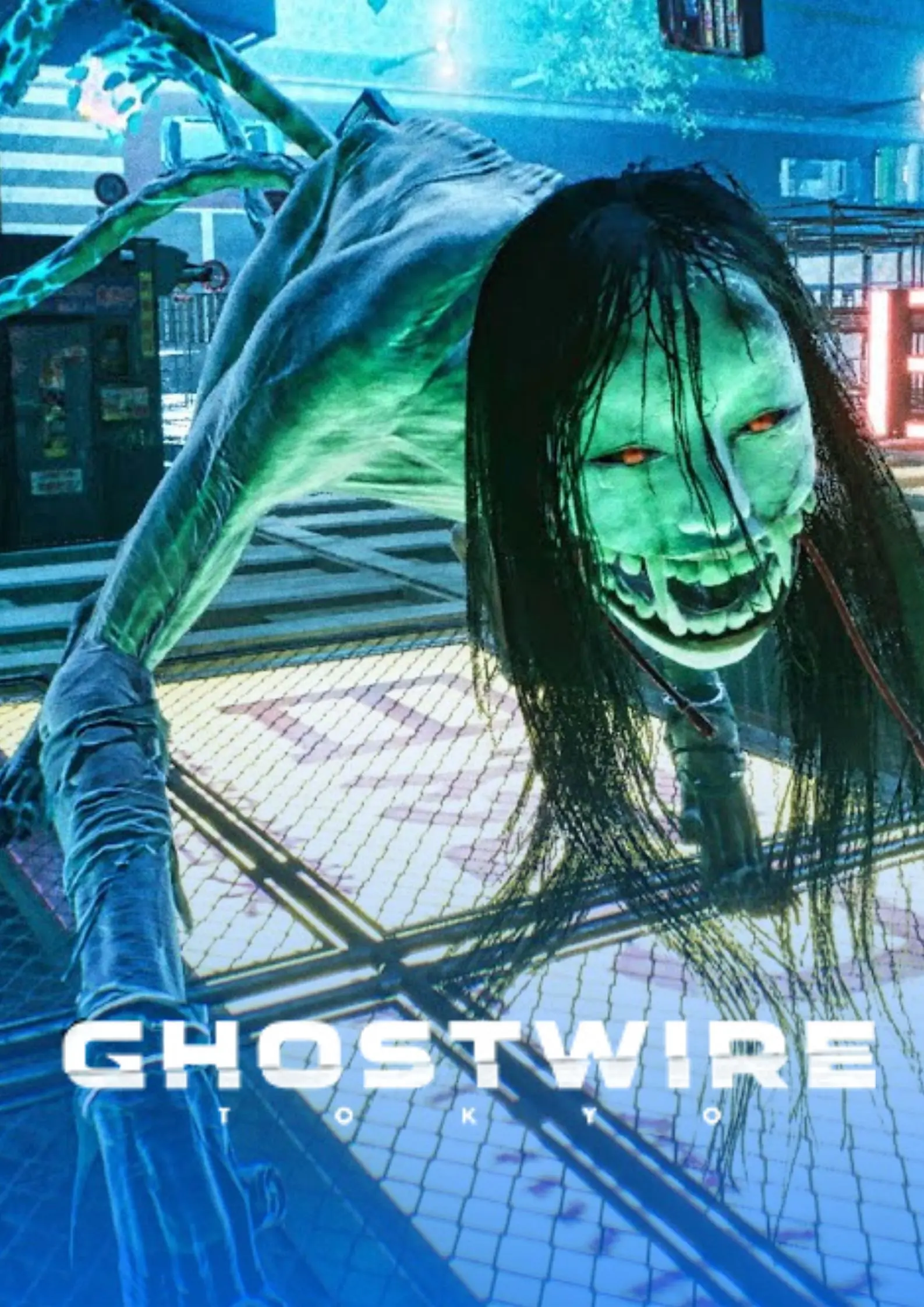 Ghostwire: Tokyo