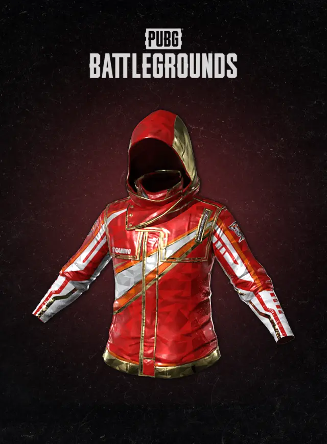 PUBG PC: GPT 2025 17 Gaming Jacket CDKey