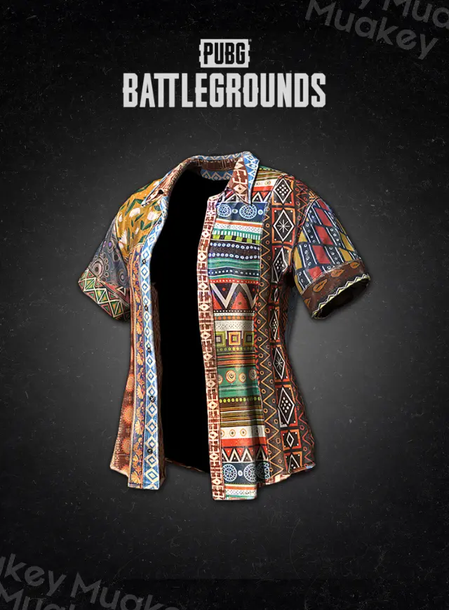 PUBG PC: Far Out Shirt CDKEY