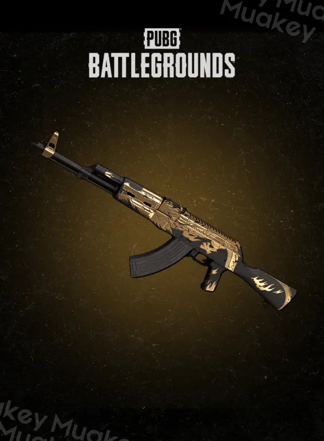 PUBG PC: LFLong - AKM CDKey