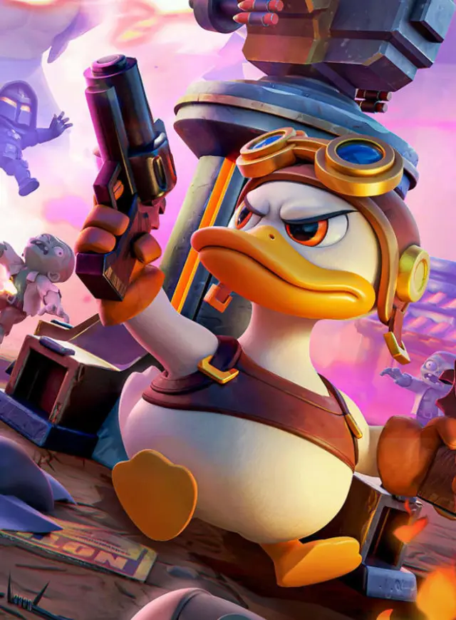 Rookie God of Creation Pack - Duck Survival