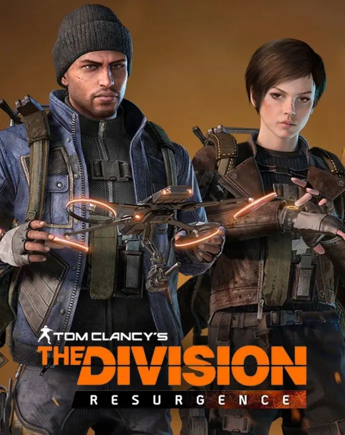 The Division Resurgence