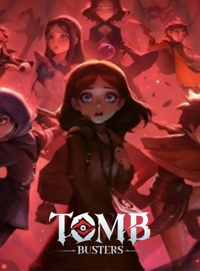 Tomb Busters