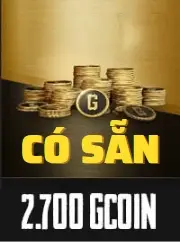 PUBG PC: 2.700 Gcoin