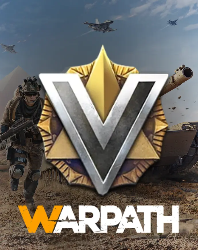 Nạp Các Gói Điểm VIP Warpath (X2 mua lần dầu)