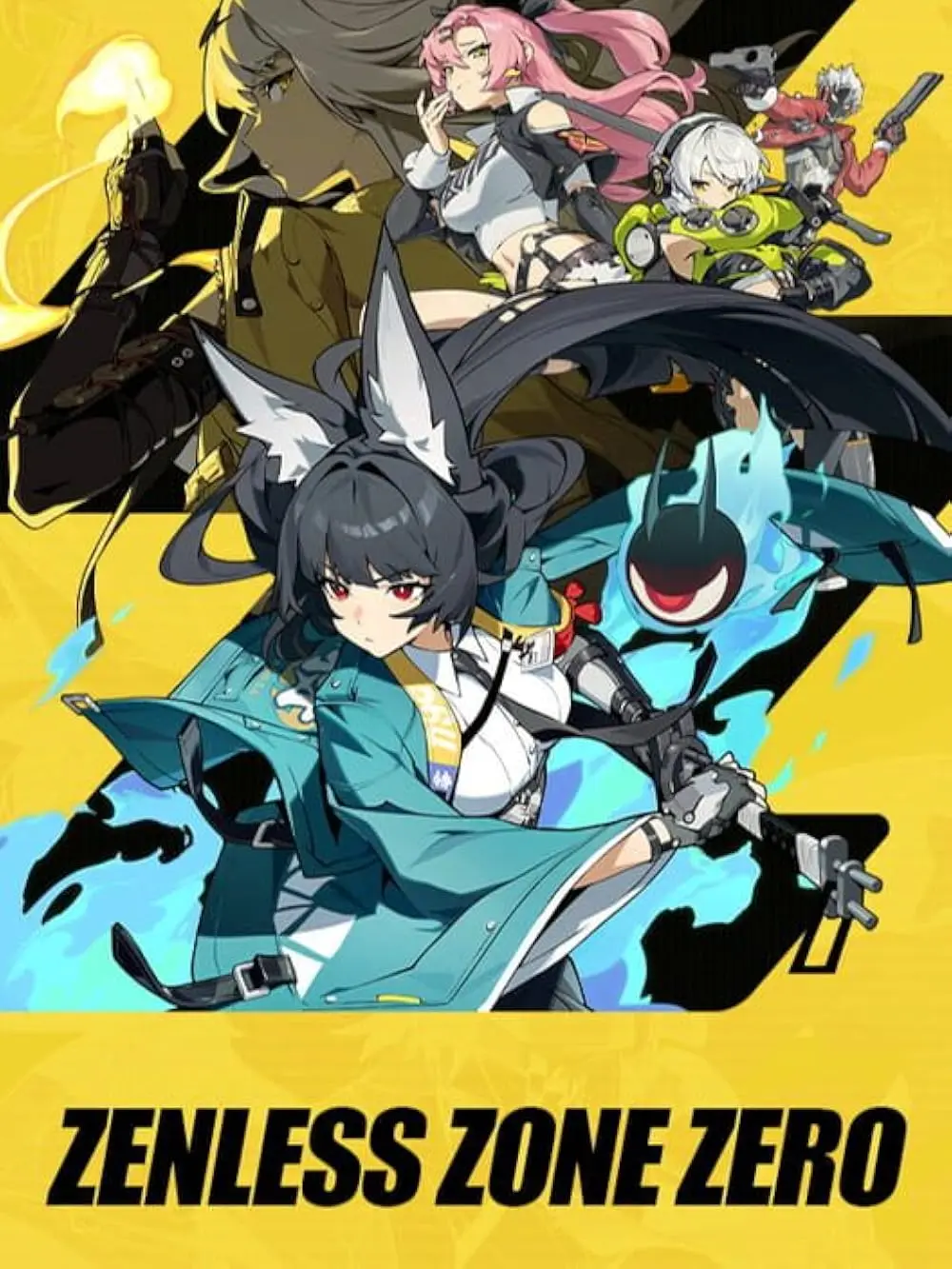 Nạp Zenless Zone Zero SALE GIÁ RẺ Login