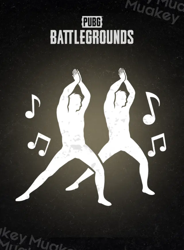 PUBG PC: Victory Dance 56 CDKEY