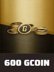 PUBG PC: 600 GCoin