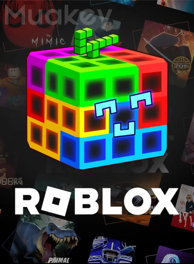 Trái Ác Quỷ Chính Hãng Blox Fruits