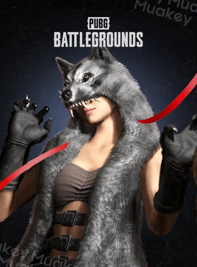 PUBG PC: BIG BAD SET CDKey