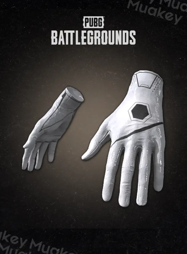 PUBG PC: Moon Rabbit Gloves CDKEY