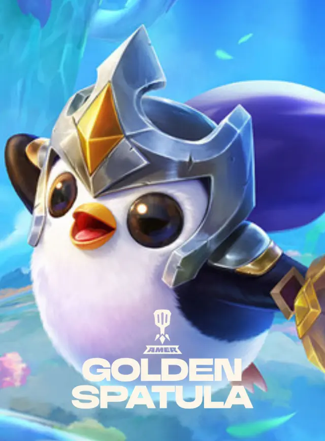 Golden Spatula