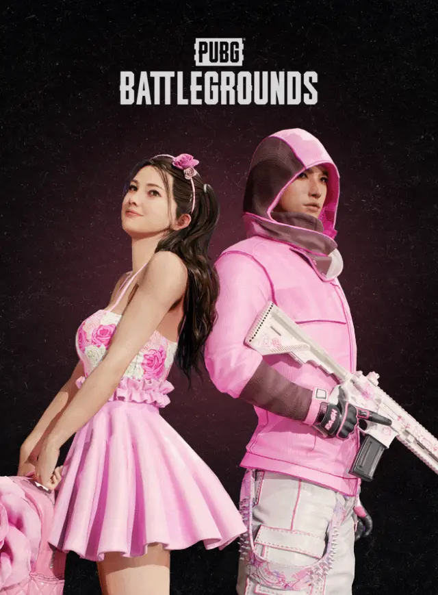 PUBG PC: MEGA RASH BEIXI MARRY ME CDKey