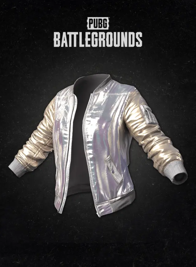 PUBG PC: Reactive Reflector Jacket CDKey
