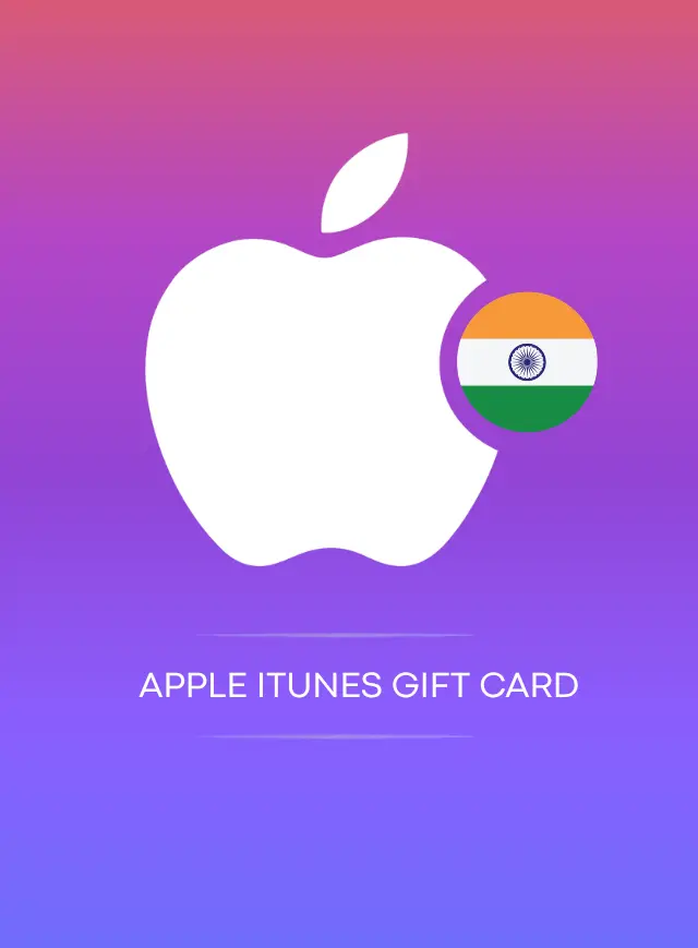 iTunes Gift Card 100 INR IN