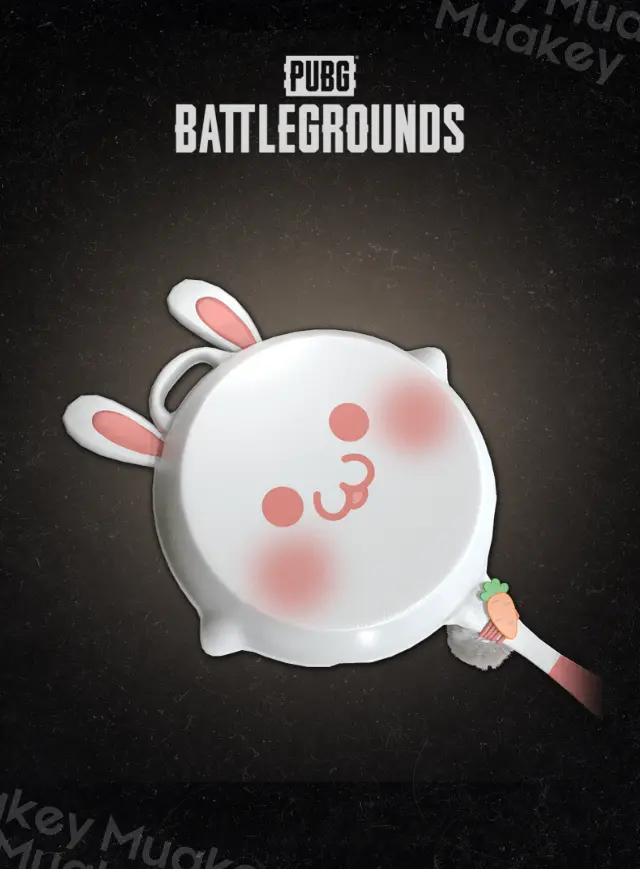 PUBG PC: White Rabbit CDKEY