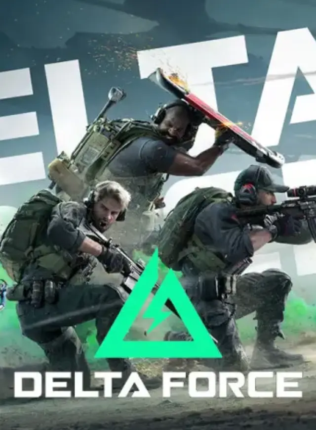 Gói Nạp Game Delta Force Mobile