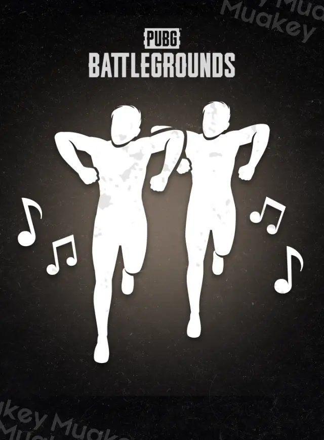 PUBG PC: Victory Dance 40 CDKEY