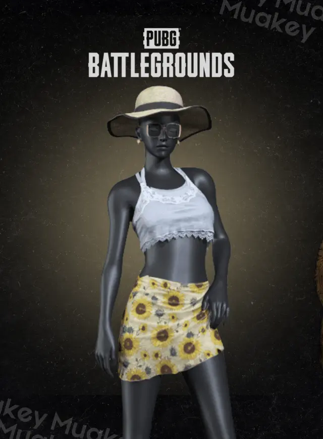 PUBG PC: SUMMER FUN SET CDKey