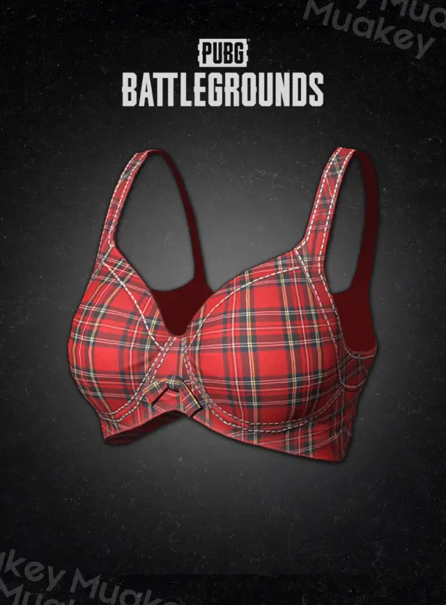PUBG PC: Plaid Sugarplum Top CDKEY