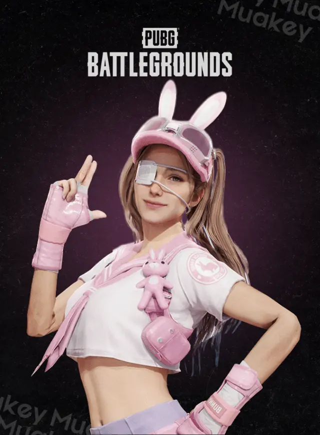 PUBG PC: BUNNY ACADEMY SAILOR SET CDKey