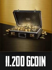 PUBG PC: 11.200 Gcoin